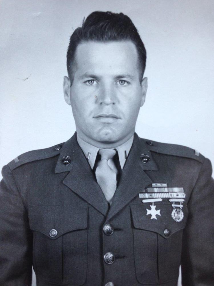 Lt. Harry Pleasants, Jr.