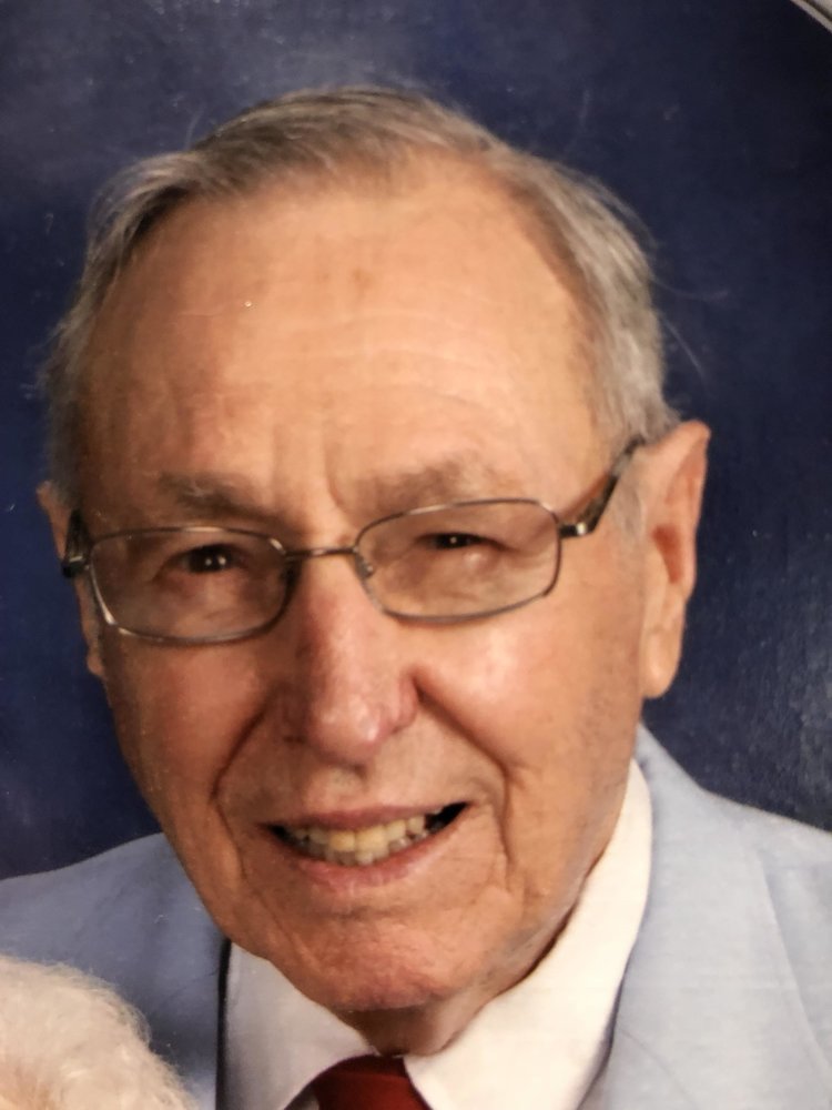 Walter Longhurst, Jr.
