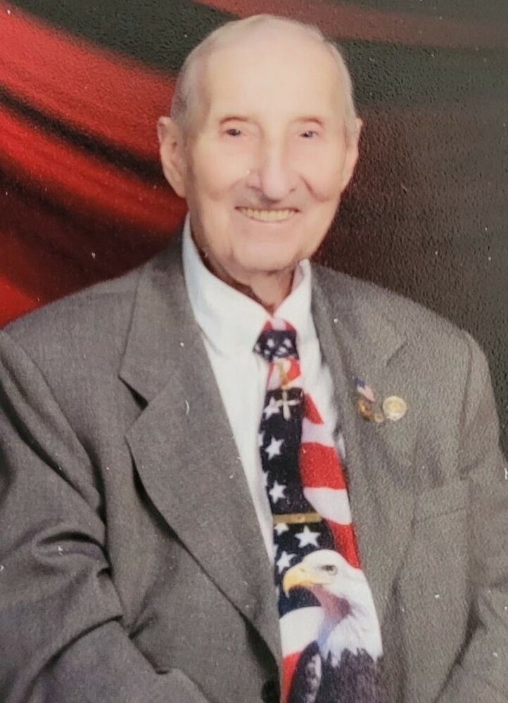 John Saudarg, Sr.
