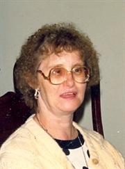 Gertrude Frailey